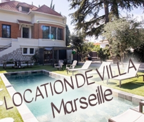 Location Villa Marseille - 2
