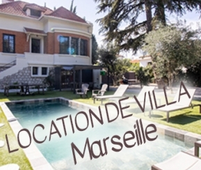 Location Villa Marseille - 1