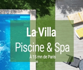 LA VILLA Piscine & Spa - 1