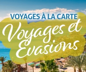 Agence de Voyages Voyages et Evasions - logo