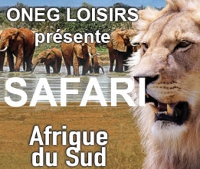 ONEG LOISIRS & Acdmjf Afrique du Sud - 1