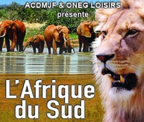 ACDMJF & Oneg Loisirs Afrique du Sud - 2