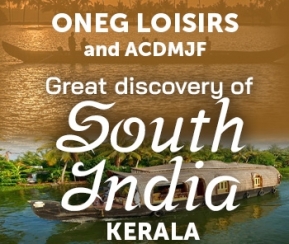 Oneg Loisirs and ACDMJF South India - 1