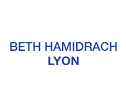 Yechiva Beth hamidrach Lyon - logo