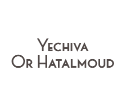 Yechiva Or Hatalmoud - 1