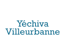 Yechiva Yéchiva Villeurbanne - logo