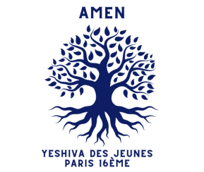 AMEN - Yeshiva Paris 16 - 1