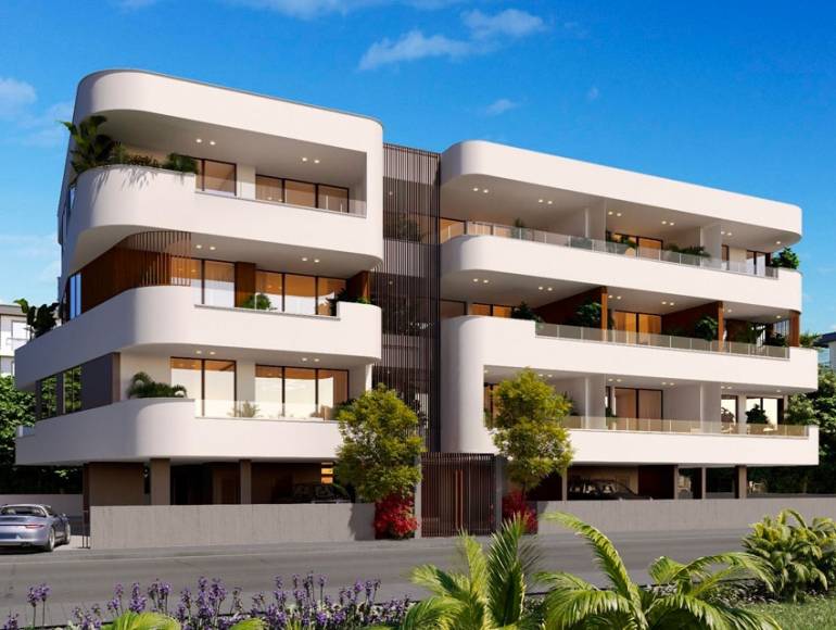 cover Chypre Immo. Projet Homer Limassol