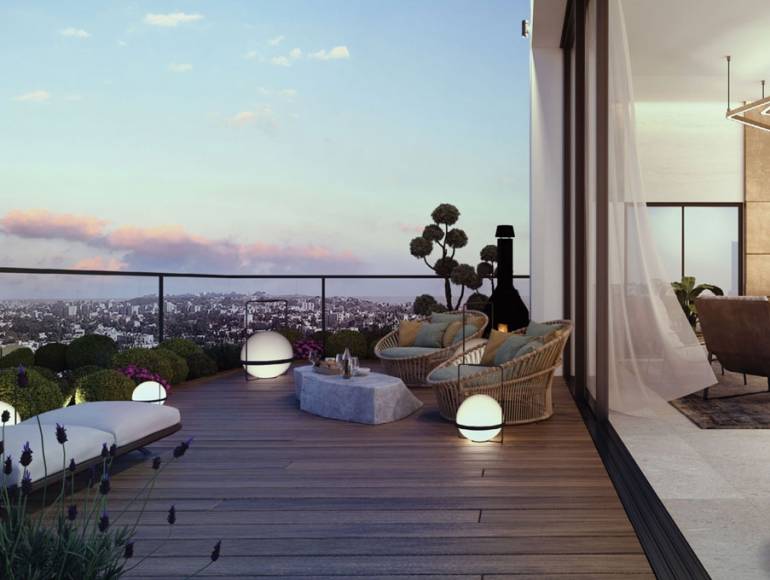 cover Amim Towers - Appartements Luxueux à Jérusalem