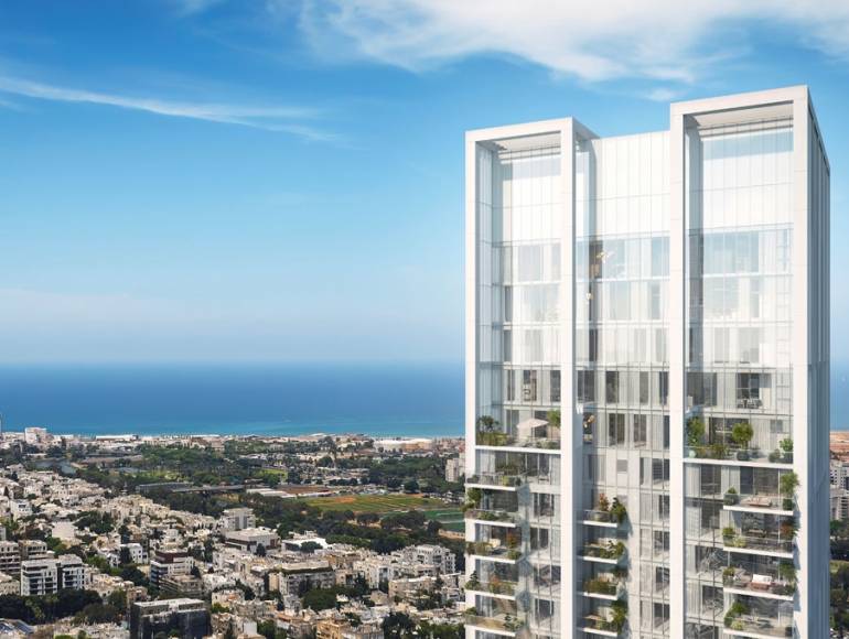 cover Shahar Levi Projet Bavli Tel Aviv