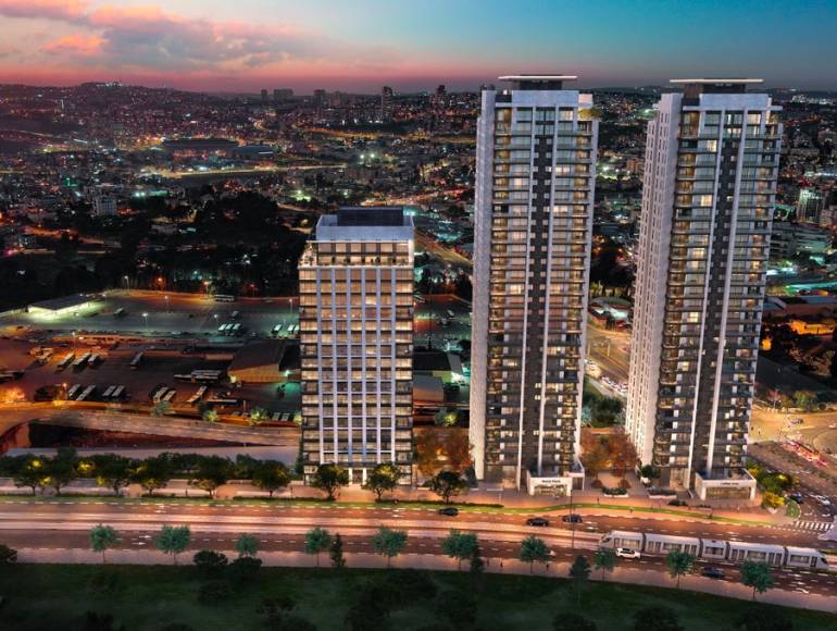 cover Le projet Vision à Jérusalem