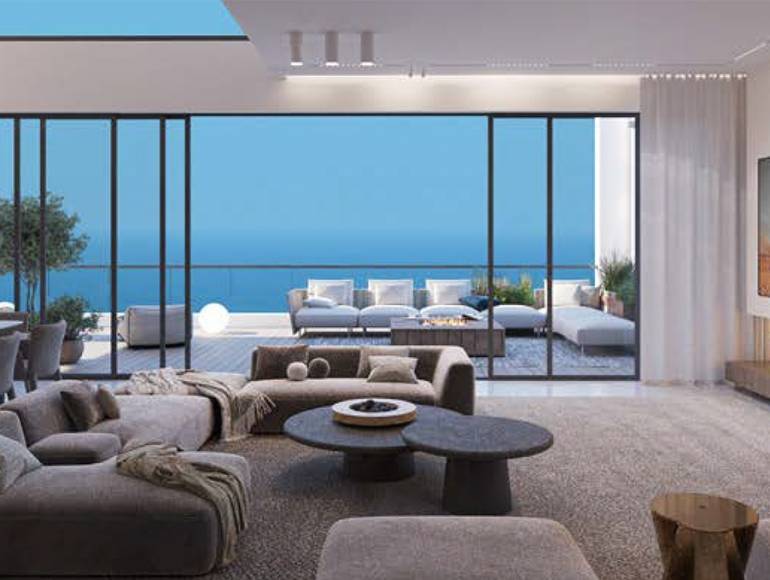 cover Shahar Levi. Projet Immobilier Adaret Havatzelet  Netanya