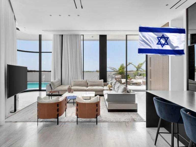 cover Tivour Building. Immobilier Israël
