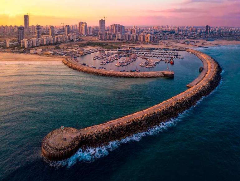 cover Tivour Building. Immobilier Ashdod