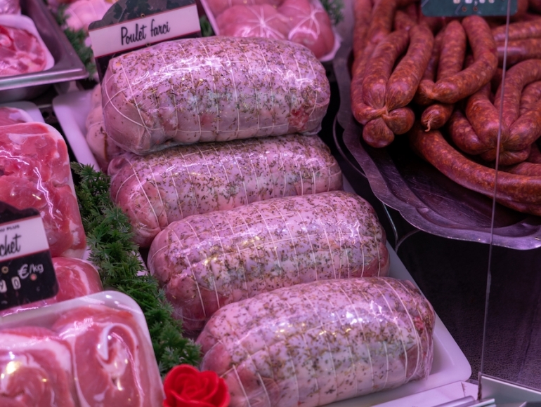 Boucherie Berbeche Boucherie Cacher à Paris 13ème (75013)