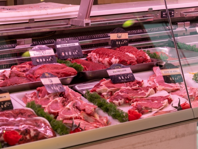 Boucherie Berbeche Boucherie Cacher à Paris 13ème (75013)