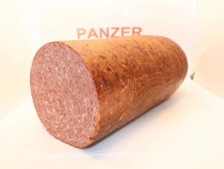 cover Charcuterie Panzer