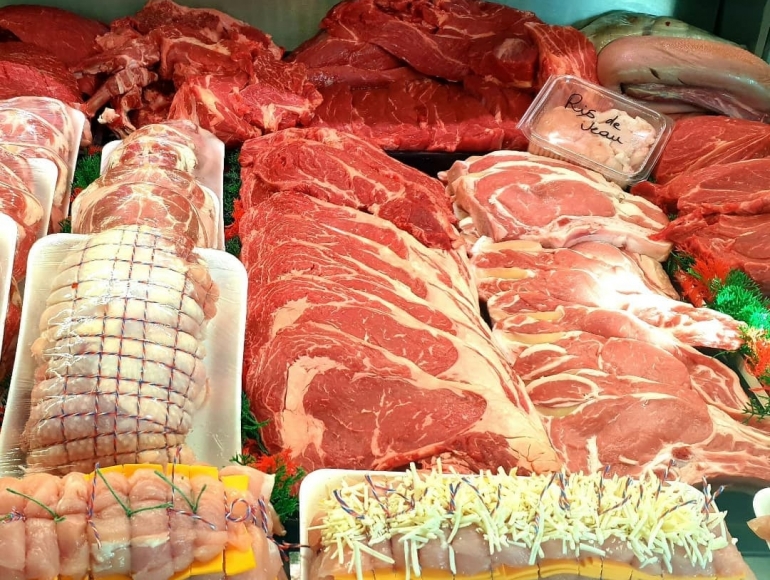 L'authentique Boucherie by Ytshak à Charenton le pont Boucherie cacher