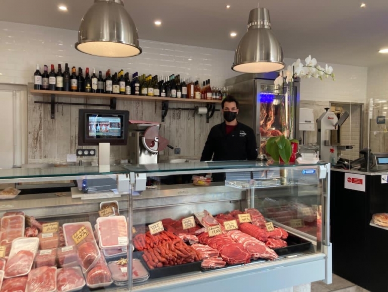 L'authentique Boucherie by Ytshak à Charenton le pont Boucherie cacher