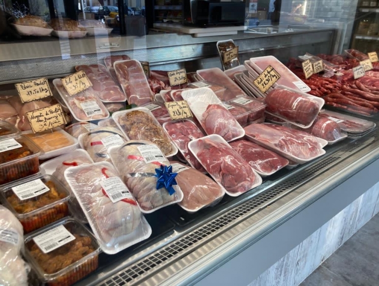 L'authentique Boucherie by Ytshak à Charenton le pont Boucherie cacher