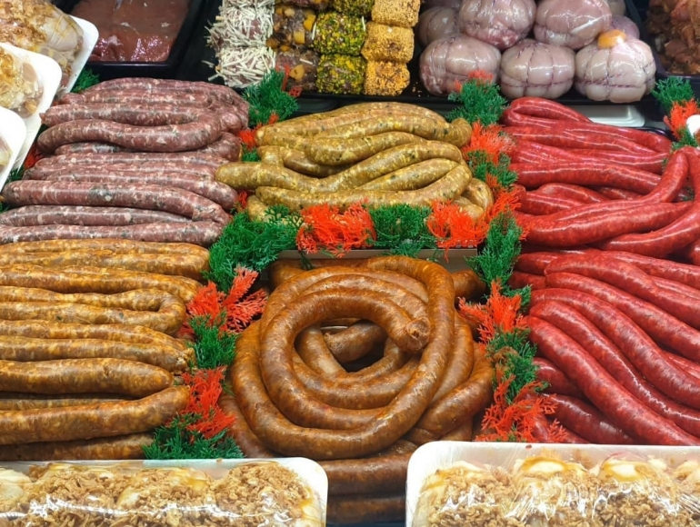 L'authentique Boucherie by Ytshak à Charenton le pont Boucherie cacher