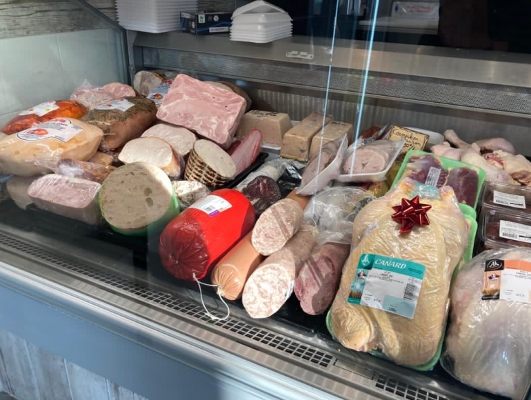 L'authentique Boucherie by Ytshak à Charenton le pont Boucherie cacher