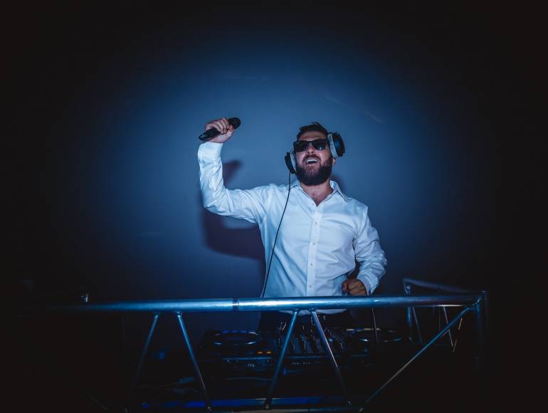 cover DJ STARK