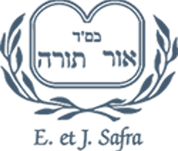 cover Safra Or Torah