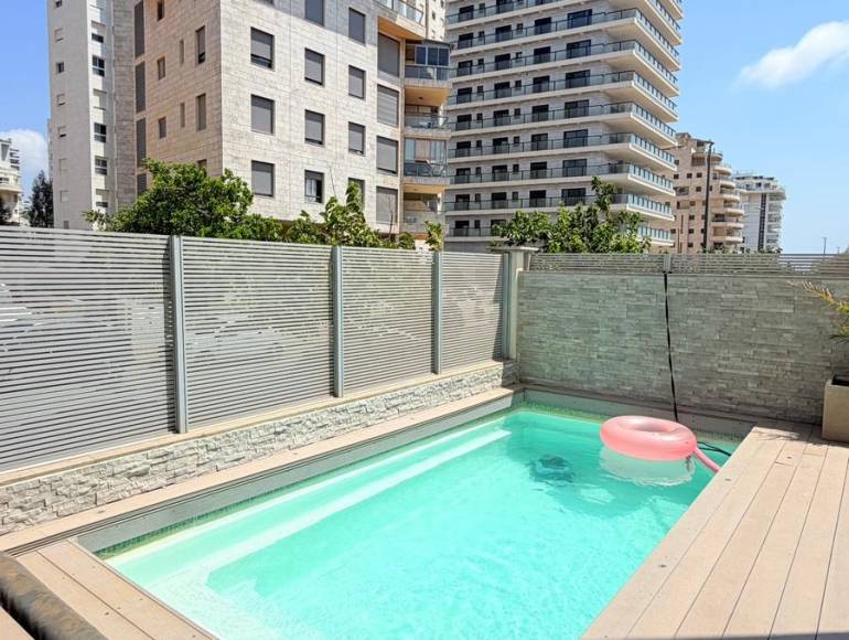 cover Achat Villa Netanya
