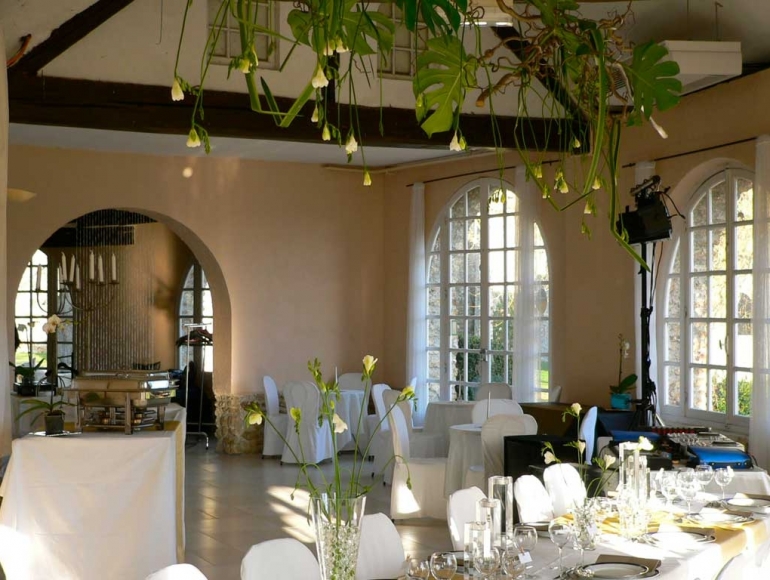 Château du Vivier Location Salle à Fontenay Trésigny (77610)