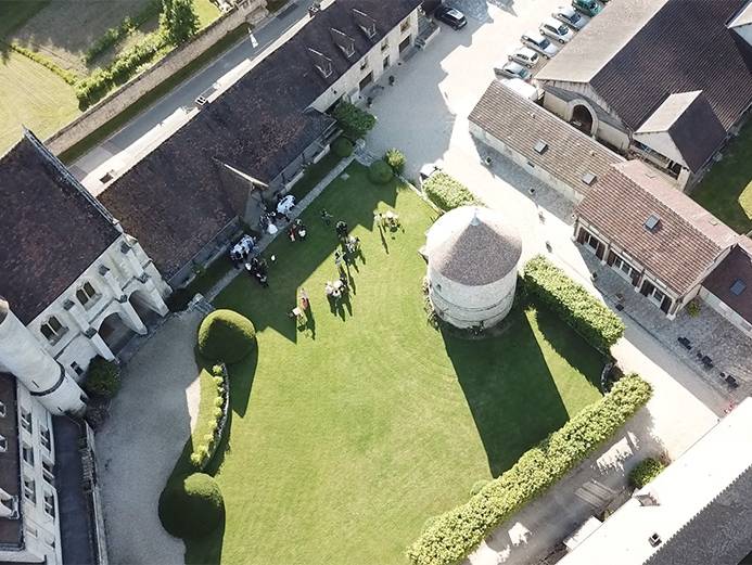 cover Domaine De St Germer