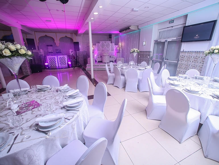 Salle De Reception Mariage Location De Salle Royal Riaz