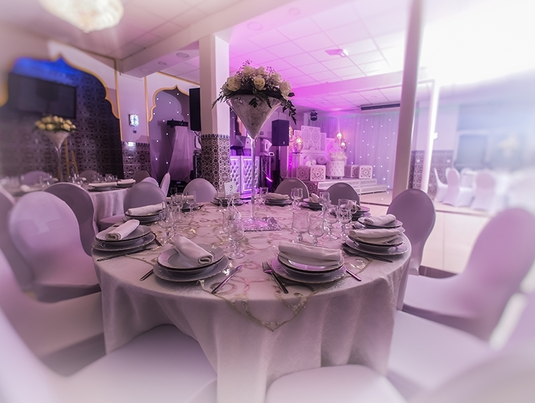 Salle De Reception Mariage Location De Salle Royal Riaz
