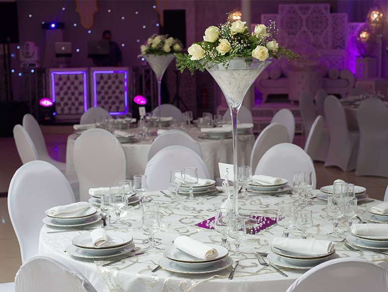 Salle De Reception Mariage Location De Salle Royal Riaz