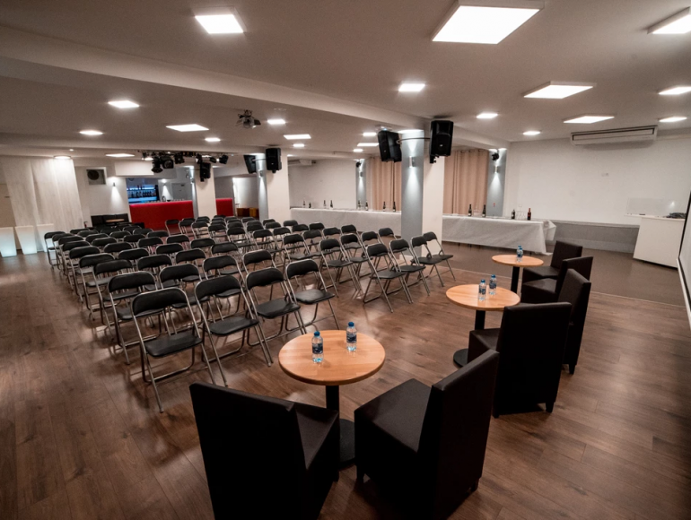 Espace Zola Location Salle  Villeurbanne (69100)