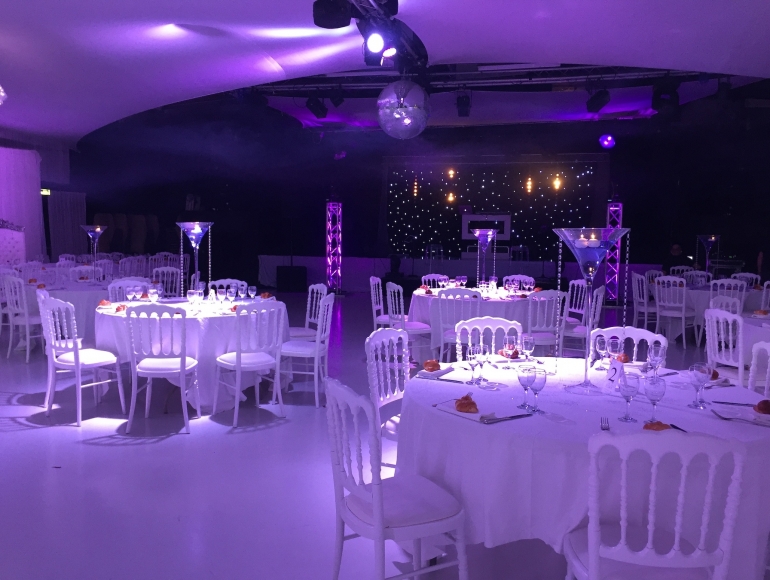 La Scène Location Salle à Vernouillet (78540)