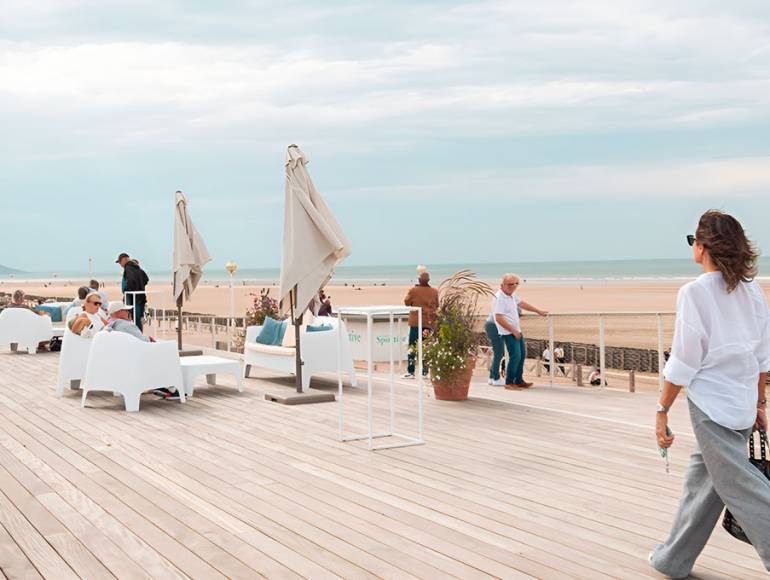 cover Murielle Events - Le Pavillon des Bains