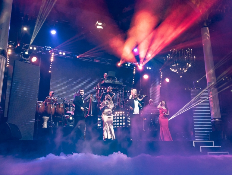 cover VIP Orchestra