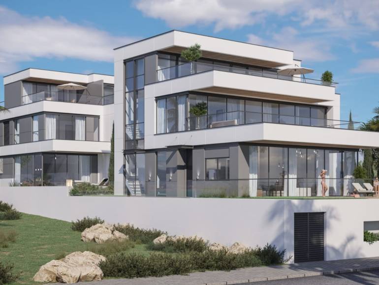 cover Sharar Levi. Projet Immobilier Ben Ami Netanya