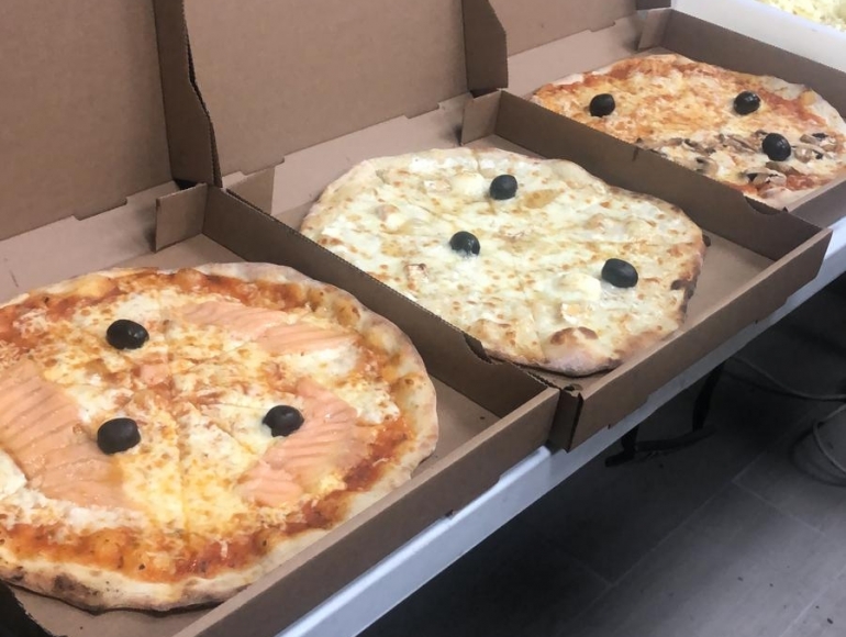 Armon Pizza — photo 3