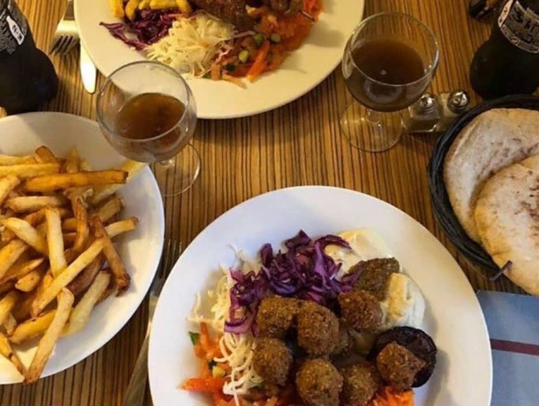 Au Falafel — photo 2