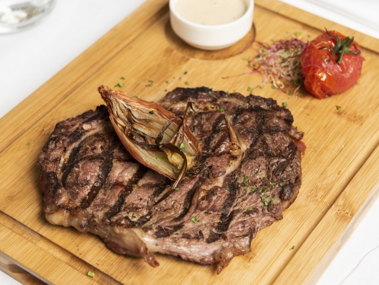 Restaurant cacher Bassar