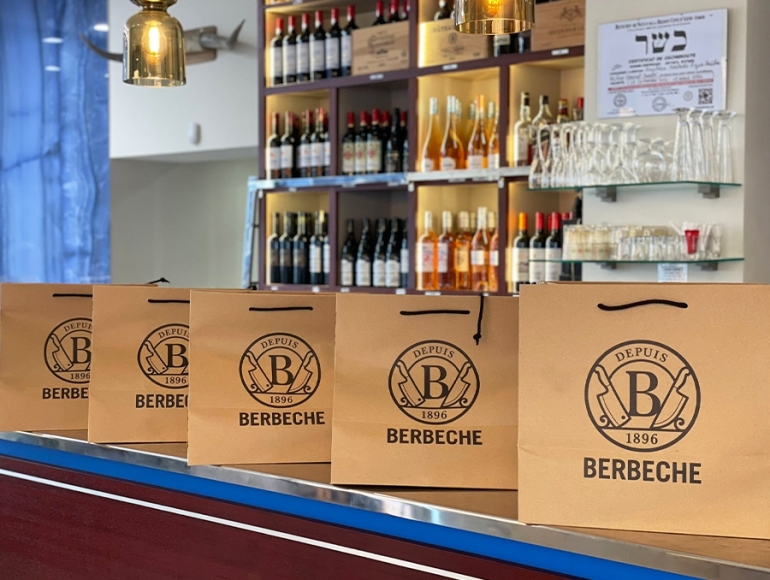 Berbèche azur - 4