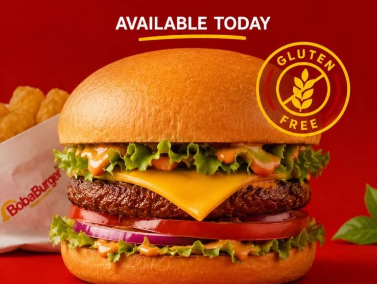 cover Boba Burger