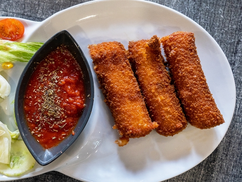 Casa bianca Pizzeria - 6