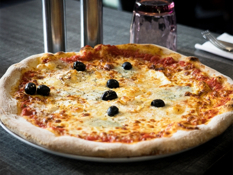 Casa bianca Pizzeria - 7