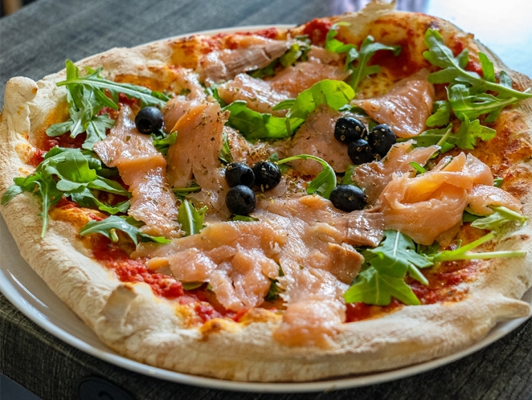 Casa bianca Pizzeria - 4