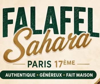 cover Falafel Sahara