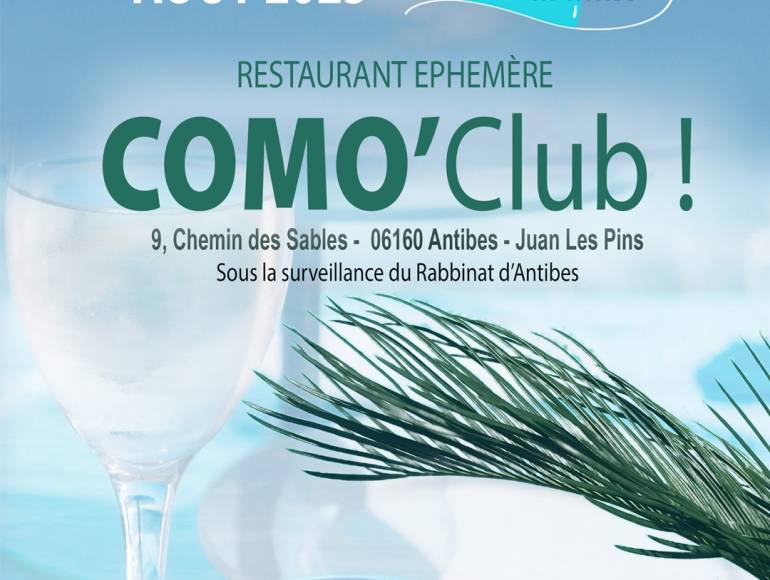 cover Como' Club