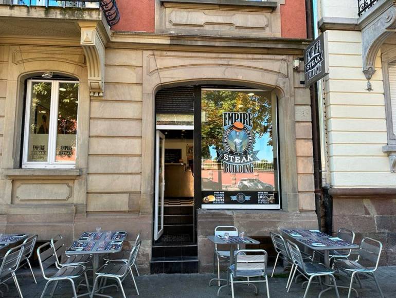 Empire Steak Building - 25